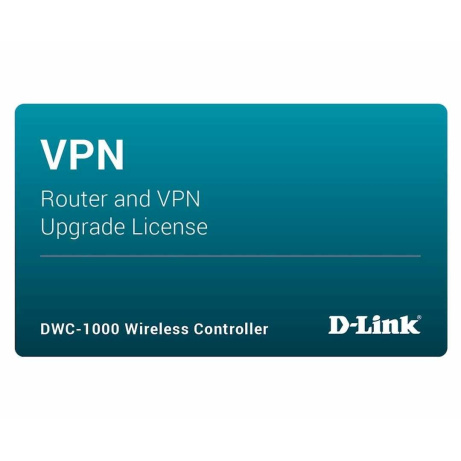 DWC-2000 64 Access Point Upgrade License