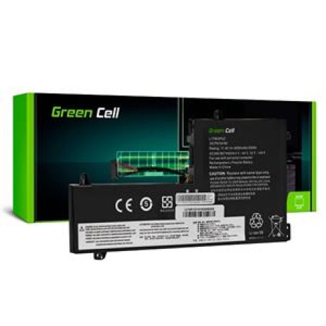 Green Cell Battery L17C3PG1 L17L3PG1 L17M3PG2 L17M3PG3 for Lenovo Legion Y530-15ICH Y540-15IRH
