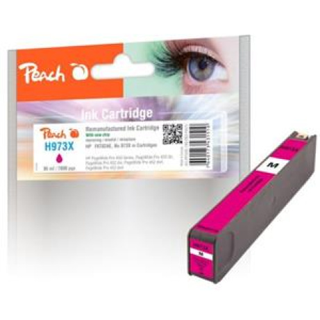 Peach kompatibilní cartridge Canon PGI-2500XLBK, černá, 2830str.
