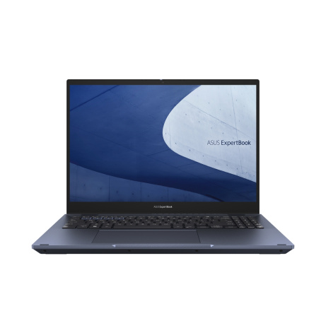 ASUS ExpertBook B5 Flip/B5602F/i5-1240P/16"/4K/T/16GB/512GB SSD/Iris Xe/W11P/Black/2R