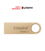 DataTraveler SE9 G3/128GB/USB 3.2/USB-A/Zlatá