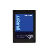 PATRIOT Burst/480 GB/SSD/2.5"/SATA/3R