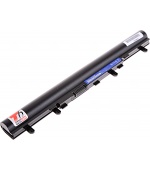 Baterie T6 Power pro Acer Aspire V5-431, V5-471, V5-531, E1-410, E1-510, 2600mAh, 38Wh, 4cell