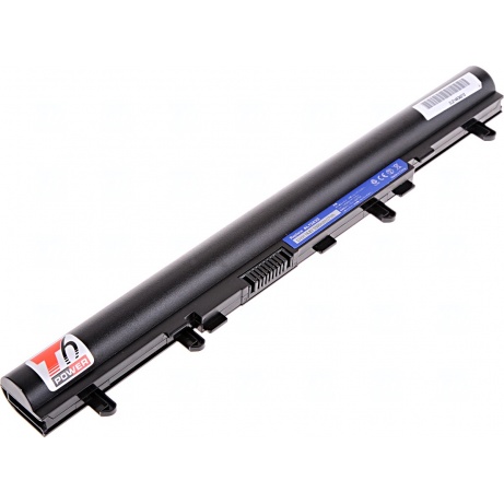 Baterie T6 Power pro Acer Aspire V5-431, V5-471, V5-531, E1-410, E1-510, 2600mAh, 38Wh, 4cell