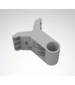 MIKROTIK QM Držák na stěnu/stožár quickMOUNT