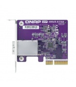 QNAP 1-port SFF-8088 SATA host bus adapter, 4 x SATA 6Gb/s , PCIe 3.0 x2, for TL SATA JBOD