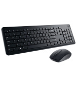 Dell set klávesnice + myš, KM3322W, bezdrátová, US International  (QWERTY)