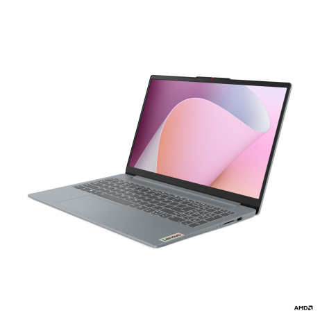 Lenovo IdeaPad Slim 3/15AMN8/R5-40/15,6"/FHD/8GB/512GB/AMD int/W11H/Gray/2R