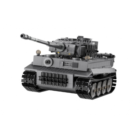 German Tiger Stavebnice tanku 925 dílků