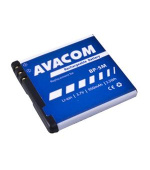 AVACOM Baterie do mobilu Nokia N81, 6500 Slide Li-Ion 3,7V 950mAh (náhrada BP-5M)