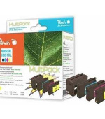 PEACH kompatibilní cartridge HP No.950XL/951XL MultiPack Ink level