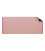 Logitech podložka pod myš Desk Mat Studio series - růžová 30x70cm