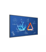 Philips LCD 75" 75BDL3552T -Touch display, 24/7, Android, IPS 10bit, AR touch, D-LED, 3840x2160, 420cd/m2, 500000:1, 8ms