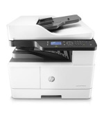 HP LaserJet MFP M443nda (A3, 25/13 ppm A4/A3, USB, Ethernet, Print/Scan/Copy, Duplex, RADF)