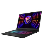MSI Katana 17 B13VEK-1464XCZ, i5-13420H/16GB/1TB SSD/RTX 4050, 6GB/17,3" FHD IPS, 144Hz/Bez OS/černá