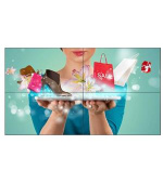 Philips LCD 55BDL2105X - 55" X-Line, FHD, 24/7, LED, 500cd/m2, 500 000:1, 8ms, LAN