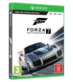 XBOX ONE - Forza Motorsport 7