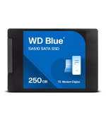 WD Blue SA510 POWERED BY SANDISK/250GB/SSD/2.5"/SATA/5R