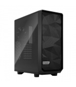 Fractal Design Meshify 2 Compact Black TG Light Tint/Midi Tower/Transpar./Černá