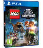 PS4 - Lego Jurassic World