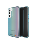 ZAGG GEAR4 Milan kryt SG S22 Plus transparentní tyrkys