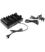 Brodit stolní nabíječka na Active Pro/3/2 4sloty s obalem