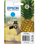 EPSON Singlepack Cyan 604XL Ink