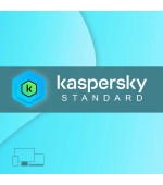 ESD Kaspersky Standard 1 zařízení 1 rok