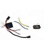 SET elektronický regulátor otáček 50A + přijímač MN 2.4 GHz pro vybrané modely RMT