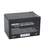 Avacom baterie 12V 12Ah F2 (PBAV-12V012-F2A)
