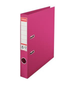 ESSELTE No. 1 pákový pořadač Power A4 50mm růžový