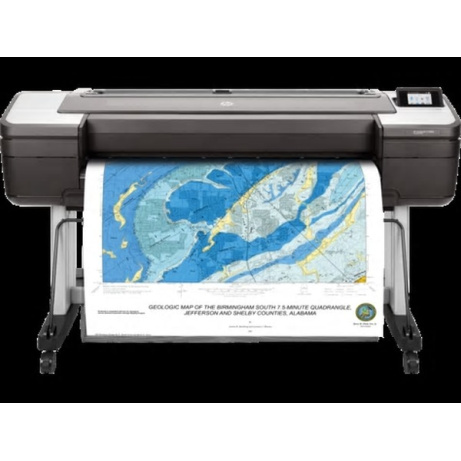 HP DesignJet T1700dr 44-in Printer - A0