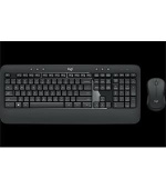 Logitech klávesnice s myší Wireless Combo MK540 ADVANCED - Hungary layout