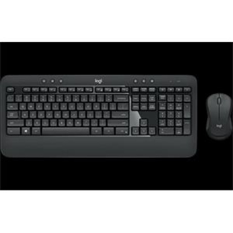 Logitech klávesnice s myší Wireless Combo MK540 ADVANCED - Hungary layout