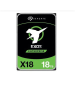 Seagate Exos X18 HDD, 18TB, 3.5", SAS, 256MB cache, 7.200RPM