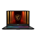 MSI Katana/17 HX B14WGK-282CZ/i7-14650HX/17,3"/FHD/16GB/1TB/RTX 5070/W11H/Black/2R