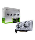 MSI GeForce RTX 5060 VENTUS 2X WHITE/OC/8GB/GDDR7