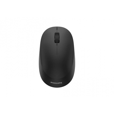 Philips SPK7407B/Ergonomická/Optická/1 600 DPI/USB+BT/Černá