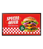 46" LED Samsung OH46DX - FHD,3500cd,FO,24/7