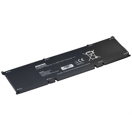 AVACOM baterie pro Dell G5 15 Gaming 5520, 5535 Li-Pol 11,4V 6000mAh 68Wh
