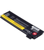 Baterie T6 Power pro Lenovo ThinkPad T440s, T450s, T460p, T470p, T550, 68, 2100mAh, 24Wh, 3cell
