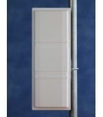 Sektorová dvoupolarizační  anténa JPA-10 Duplex