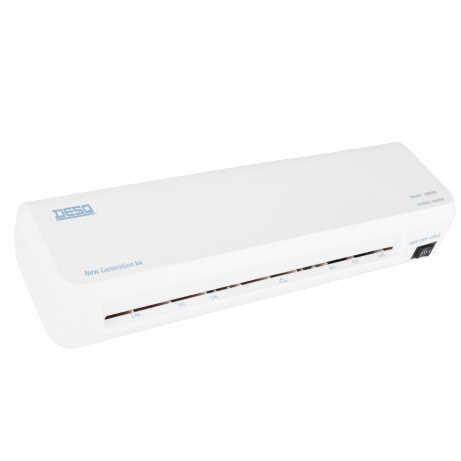 Laminátor DESQ A4 New Generation, bílá