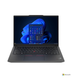 Lenovo ThinkPad E/E14 Gen 2 (Intel)/U5-125U/14"/WUXGA/16GB/512GB SSD/4C-iGPU/W11P/Black/3R