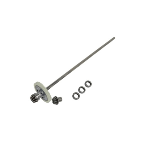 Sada hlavního hnacího hřídele pro model RC OFF-ROAD TRUCK 65 Q601-ZJ03