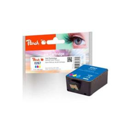 PEACH kompatibilní cartridge Epson No 267, color, 11 ml