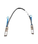 Dell Networking Cable 100GbE QSFP28 to QSFP28 Passive Copper Direct Attach 0.5 Meter Cust Kit