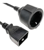 APC napájecí kabel C20 / Schuko zásuvka