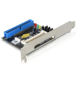 Delock Převodník IDE 40 pin / 44 pin > 1 x Compact Flash