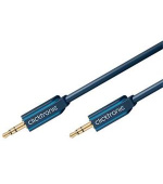 ClickTronic HQ OFC kabel Jack 3,5mm - Jack 3,5mm stereo, M/M, 10m